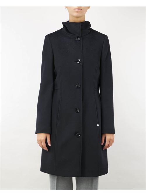 Slim wool drap coat Penny Black PENNY BLACK | Coat | LIZ9